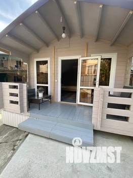 Дом 18м², 1-этажный, посуточно,