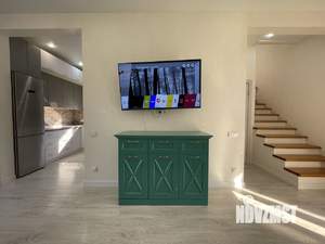 Коттедж 77м², 2-этажный, на длительный срок,