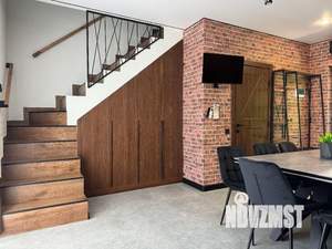 Дом 80м², 3-этажный, посуточно,