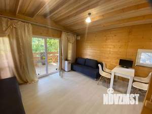 Дом 40м², 1-этажный, посуточно,