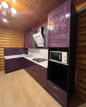 Дом 120м², 2-этажный, на длительный срок,