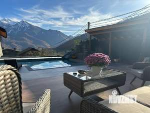 Дом 459м², 3-этажный, посуточно,