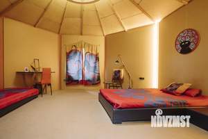 Дом 19м², 1-этажный, посуточно,