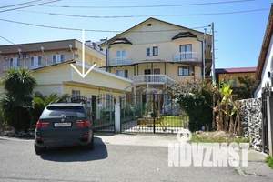 Дом 54м², 1-этажный, посуточно,