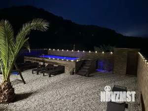 Дом 130м², 2-этажный, посуточно,