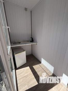 Дом 18м², 1-этажный, посуточно,