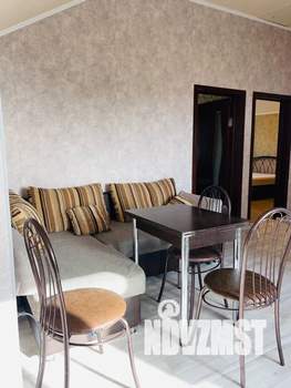 Дом 52м², 3-этажный, посуточно,