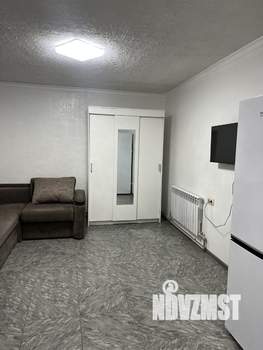 Дом 27м², 1-этажный, на длительный срок,