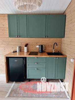 Дом 45м², 1-этажный, посуточно,