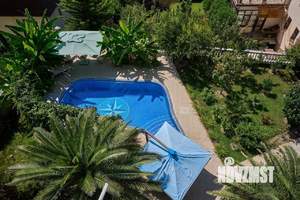 Дом 450м², 4-этажный, посуточно,