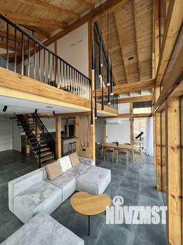 Дом 240м², 2-этажный, на длительный срок,