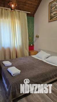 Дом 35м², 1-этажный, посуточно,