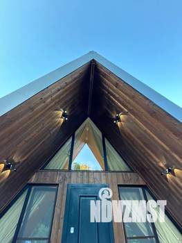 Дом 54м², 2-этажный, посуточно,