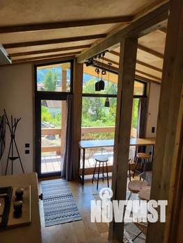 Дом 30м², 1-этажный, посуточно,