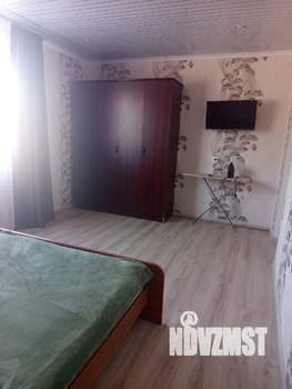 Дом 41м², 1-этажный, на длительный срок,