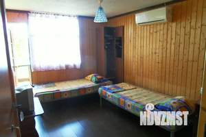 Дом 60м², 1-этажный, посуточно,