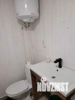 Дом 18м², 1-этажный, посуточно,