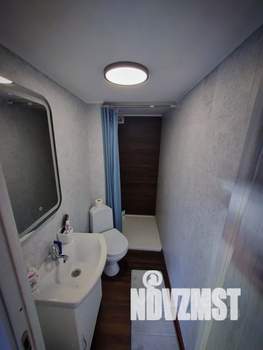 Дом 28м², 1-этажный, посуточно,