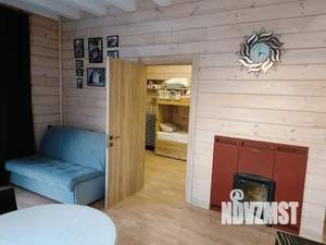 Дом 60м², 1-этажный, посуточно,