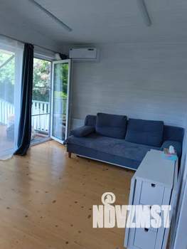 Дом 36м², 1-этажный, посуточно,