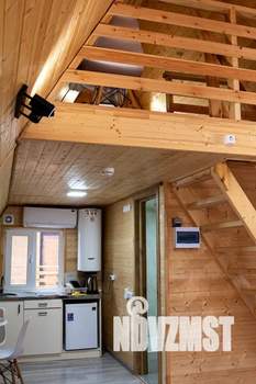 Дом 42м², 2-этажный, посуточно,