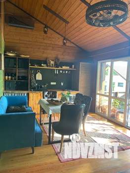 Дом 50м², 1-этажный, посуточно,