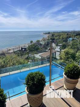 Дом 126м², 2-этажный, посуточно,