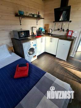 Дом 20м², 1-этажный, на длительный срок,