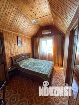 Дом 18м², 1-этажный, посуточно,