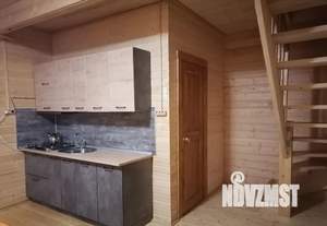 Дом 74м², 2-этажный, посуточно,