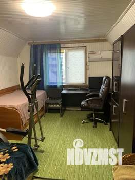 Дом 90м², 3-этажный, посуточно,