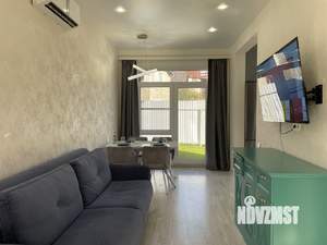 Коттедж 77м², 2-этажный, на длительный срок,