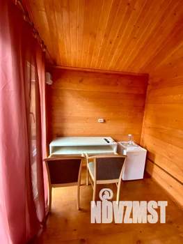 Дом 18м², 1-этажный, посуточно,