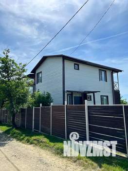 Дом 109м², 2-этажный, посуточно,