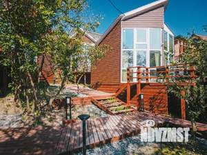 Дом 20м², 2-этажный, посуточно,