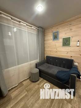 Дом 21м², 1-этажный, посуточно,