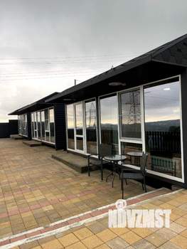 Дом 36м², 1-этажный, посуточно,