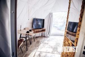 Дом 30м², 1-этажный, посуточно,