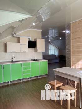 Дом 80м², 3-этажный, посуточно,