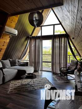 Дом 45м², 1-этажный, посуточно,