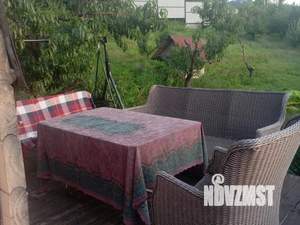 Дом 46м², 1-этажный, посуточно,