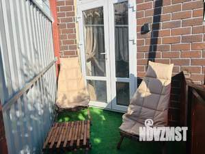 Дом 32м², 1-этажный, посуточно,