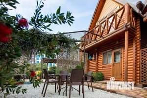 Дом 60м², 1-этажный, посуточно,