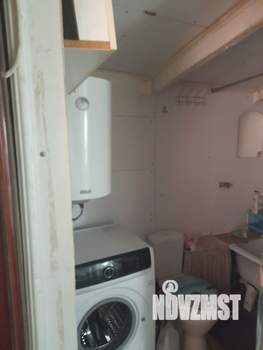 Дом 25м², 2-этажный, на длительный срок,