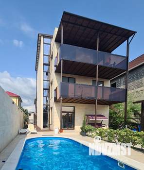 Дом 300м², 3-этажный, посуточно,