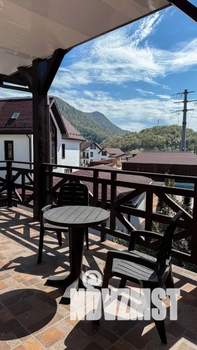 Дом 250м², 4-этажный, посуточно,