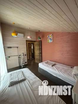 Дом 130м², 2-этажный, посуточно,