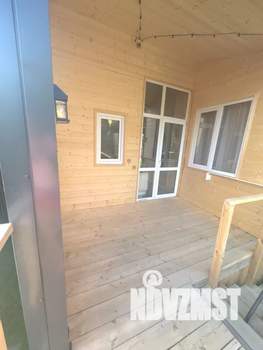 Дом 24м², 1-этажный, посуточно,