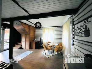 Дом 80м², 2-этажный, на длительный срок,