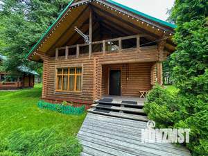 Дом 100м², 2-этажный, посуточно,